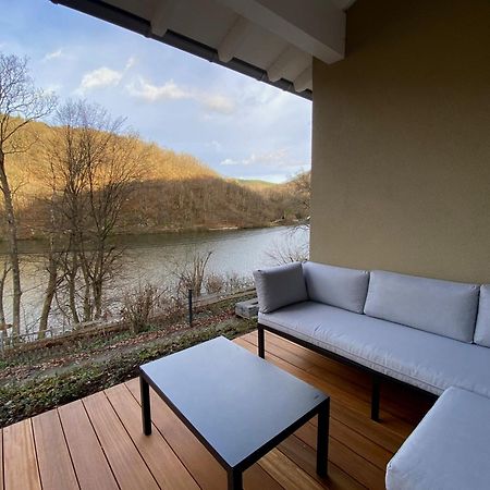 Ferienhaus &#039Freund Am See&#039 1 Heimbach Ngoại thất bức ảnh