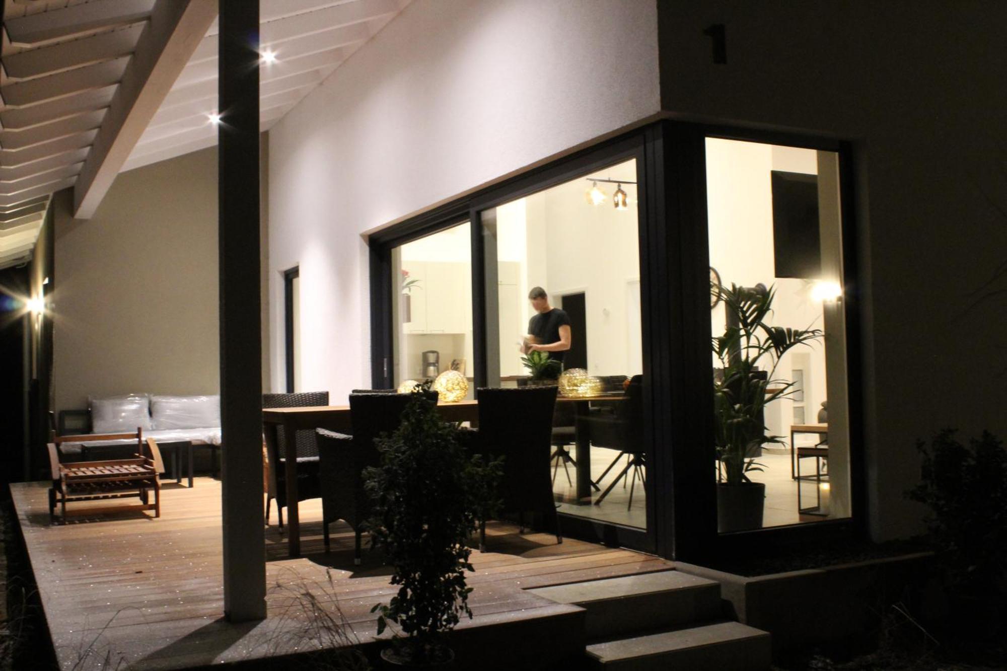Ferienhaus &#039Freund Am See&#039 1 Heimbach Ngoại thất bức ảnh