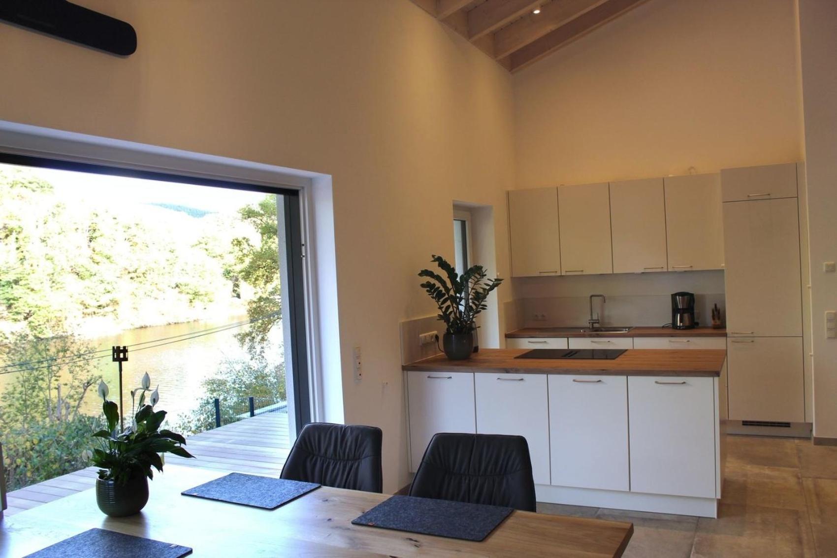Ferienhaus &#039Freund Am See&#039 1 Heimbach Ngoại thất bức ảnh