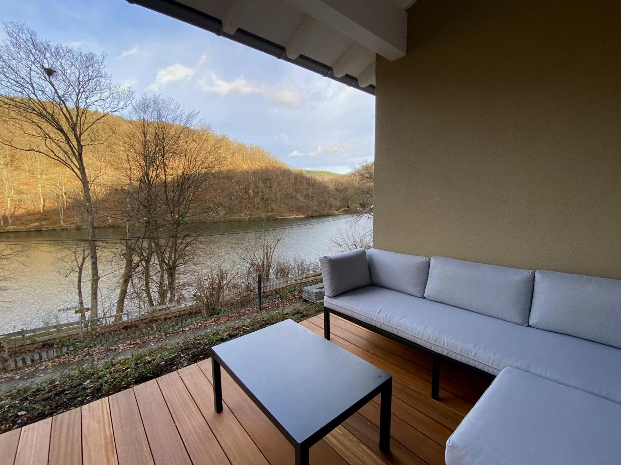 Ferienhaus &#039Freund Am See&#039 1 Heimbach Ngoại thất bức ảnh