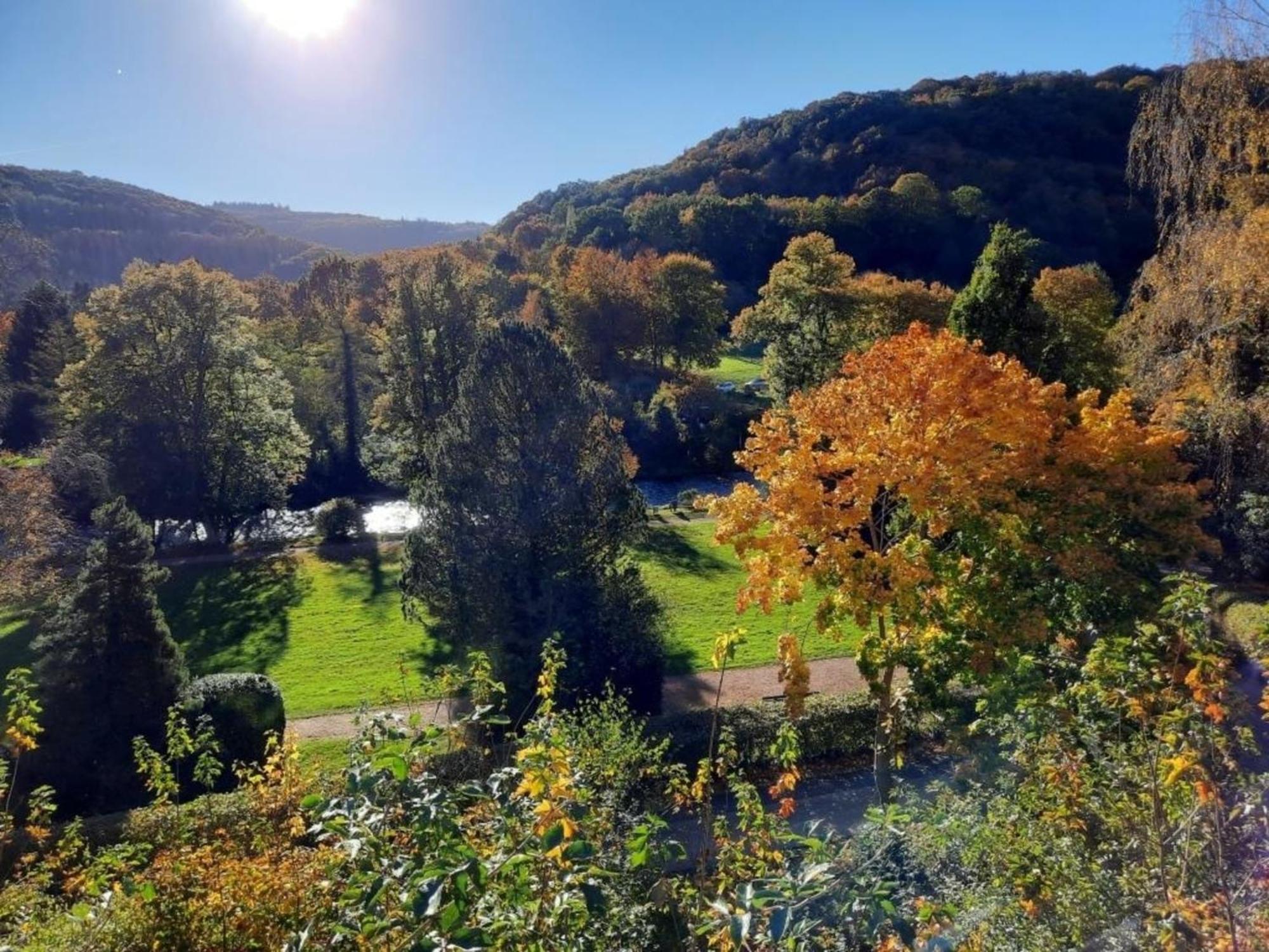 Ferienhaus &#039Freund Am See&#039 1 Heimbach Ngoại thất bức ảnh