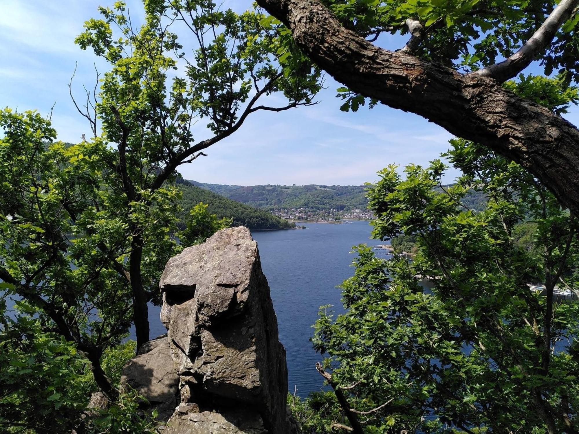 Ferienhaus &#039Freund Am See&#039 1 Heimbach Ngoại thất bức ảnh
